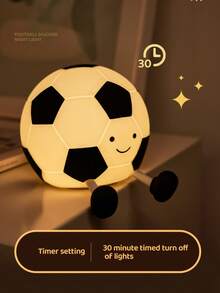 GLOOPRO Sloth Night Light, Children's Nursery Decor Lamp, Bedside Lamp, Sleep Aid Light, Nursing Light, 3-Level Adjustable Brightness, Touch Sensor, USB Rechargeable, Type-C Interface, Fun Office Desk Bedroom Lamp, Birthday Christmas Gift - Sloth Night Light - View 1
