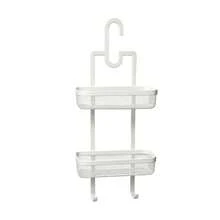 Bathroom Shelves & Corner Shelves - 白色 - 查看 10