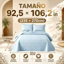 Duvet Covers - biru muda - View 5
