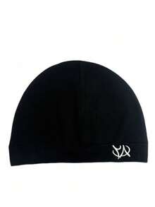 Y2K Fashion Beanie Hat Embroidered Sports Outdoor Running Cap - Unisex Hip Hop, Breathable & Elastic, Casual Style - Multicolor - View 9