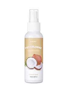 GJYC PET 3.38 Fl Oz Pet Deodorizing Spray, Suitable For Dogs And Cats, Coconut Scent Long-Lasting Freshness, Quickly Controls And Neutralizes Urine, Feces And Other Strong Pet Odors - Brown - View 11