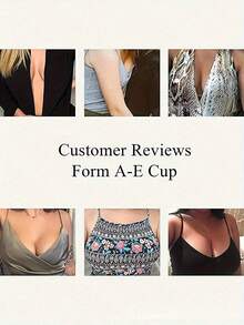 10pcs Non-Woven Fabric Gourd-Shaped Nipple Covers, Invisible Seamless Lightweight Comfortable, Suitable For Outings, Strapless Clothing, Etc. - Gourd Shape - View 7