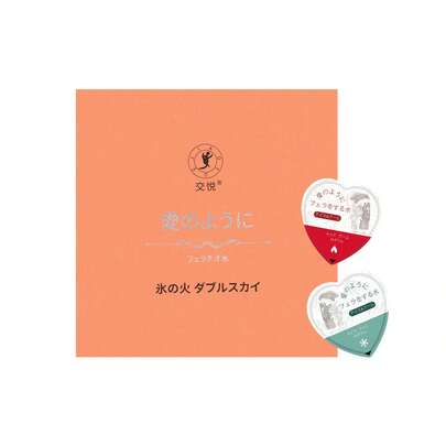 JIAOYUE Multi-Flavor Oral Sex Lubricant  Lubricating And Refreshing Taste-An Essential Adult Toy To Enhance Your Oral Sex Experience-12-Count Box