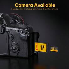 Kodak Micro TF/SD Memory Card, Suitable For Digital SLR Cameras And Dash Cams, High-Speed Data Transfer, Excellent Performance, Large Capacity, Compatible With Multiple Devices - View 9