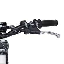 Pegangan Stang Bergaris Anti-Selip Universal, Pegangan Tangan Tahan Lama Peredam Guncangan, Aksesori Perbaikan Stang yang Nyaman untuk Sepeda Klasik, Sepeda Komuter Harian, dan Sepeda Motor Antik - MultiWarna - View 1