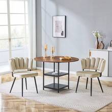 Dining Tables - Brown - View 1