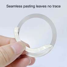 1 Buah Pelat Magnet Logam Bercat, Pelat Magnet Ponsel Perekat Diri dengan Desain Magnet Ekor untuk Daya Hisap Magnet yang Lebih Baik, Sangat Tipis dan Pas di Bodi Ponsel, Kompatibel dengan Berbagai Dudukan Magnet dan Casing Ponsel, Aksesori Magnet Ponsel Portabel Praktis dan Serbaguna Universal - MultiWarna - View 6