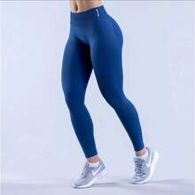 Women Pants - Limelight Green - View 8