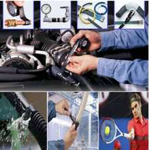 1pc Strong Fiber Waterproof Seam Leakage Sealing Repair Tape - Self-adhesive Silicone Tape 2.5cm*1m - View 3