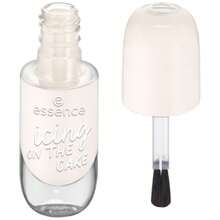 Essence Gel Nail Color 03 Icing ON THE CAKE 8ml - Purple - View 3