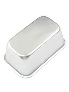 Rectangular Baking Mold (1pc) – Multi-Purpose Cake And Air Fryer Mold Set, Suitable For Brownies, Chocolate Cake And Toast Bread – Perfect For Homemade Cookies, Cakes And Breads – Essential For Holiday Baking And Baking Accessories - Multicolor - View 6