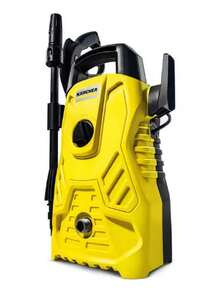 Pressure Washers - Yellow - View 3