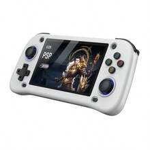 G28 4.3-Inch Portable Gaming Console 64GB With HD Screen - Black - Black - View 6