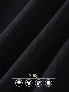 Men Outdoor Tees & Tanks - Black - View 5