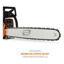 Electric Saws - Orange - View 6