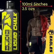 Pro Grade Gym Chalk 60, 120 Or 280ml Mess-Chalk Weightlifting, Gymnastics Rock Climbing, Pole Grip, Sports Dries In Seconds - Sweat-Resistant And Long Lasting - 120ml - View 4