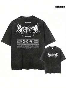 Women T-Shirts - 黑色 - 查看 1