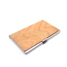 Personalized Business Fashion Business Card Holder, Customizable Logo Office Supplies Gift Business Card Holder, Magnetic Business Card Clip, Suitable For Storing Business Cards, Also Can Store Cigarettes, Father's Day Gift - Multicolor - View 12