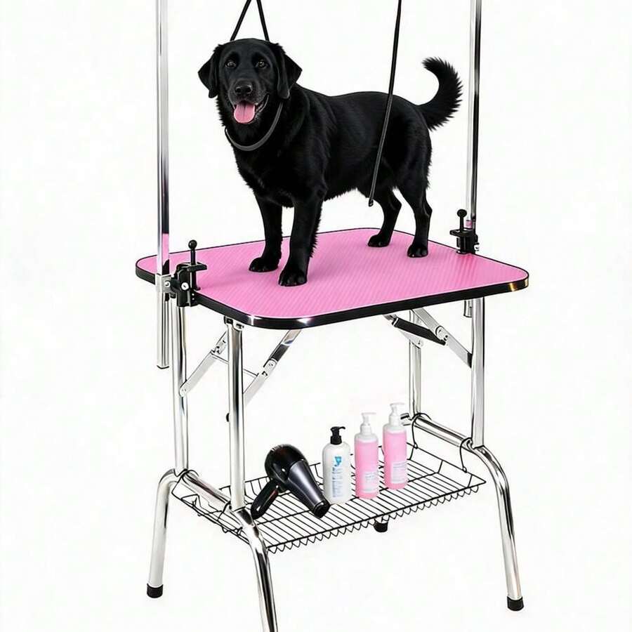 Kselythan Bird Grooming & Baths - Pink - View 1