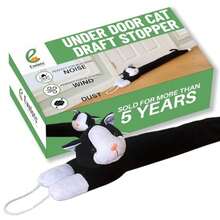 Door Stop Wedge - Cat - View 2