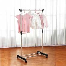 Estantes Telescópicas para Roupa - A - Ver 2