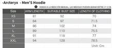 Arc'teryx Atom Sl Hoody Men's Hoodie X000009560-Black - Black X000009560-black - View 10