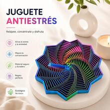 Novelty Spinning Tops For Teenager - Multicolor - View 7