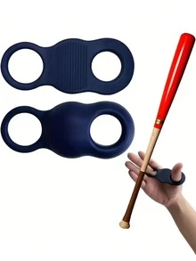 2 Pieces Baseball Thumb Guard Swing Training Aid, Sports Equipment, Baseball Practice, Protective Gear, Portable Training Tools, High-Quality Materials, Sturdy Construction, Practice Accessories, Suitable For Sports Enthusiasts And Young Athletes - Multicolor - View 12