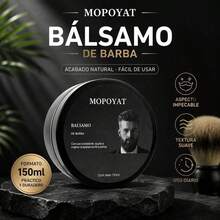 Beard & Mustache Care - Beard Cream - View 3