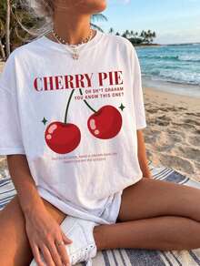 Men T-Shirts - 白色 - 查看 1