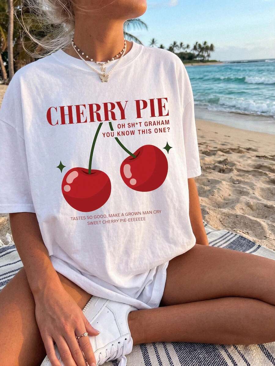 Men T-Shirts - 白色 - 查看 1