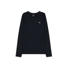 Arc'teryx Cormac Heavyweight Series Men's Long Sleeved T Shirt X000007422 - 黑色X000007422-Black - 查看 11