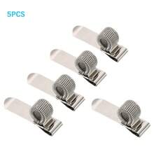 5pcs Spring Pen Clips, Pen Storage Rings, Suitable For Ballpoint Pens, Fountain Pens - Perfect Gift Choice For Students And Writers - A - View 10