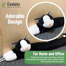 Door Stop Wedge - Cat - View 3