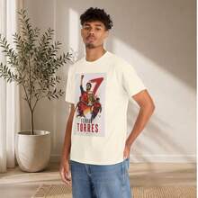 Men Sports Tees & Tanks - White - View 1