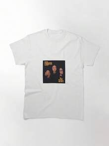 Women T-Shirts - 白色 - 查看 1