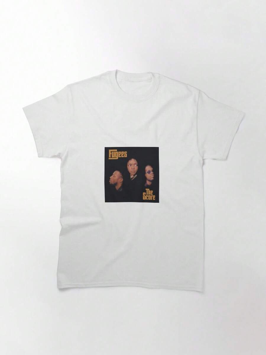 Women T-Shirts - 白色 - 查看 1