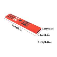 Suitable For Remote Control Protective Case, Compatible With XMRM-P3 TV Remote Control Silicone Protective Case Dustproof And Drop-Resistant - XMRM-p3 Protective Case - View 2
