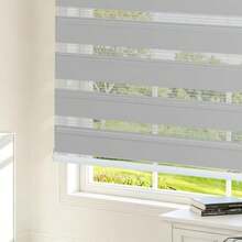 Roller Blinds - Gray - View 2