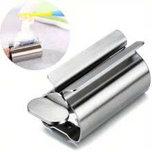 1PC/3PCS/4PCS/5PCS/6PCS Toothpaste Squeezer Slouchy Children Toothpaste Squeezer Tool Clip Facial Cleanser Squeezer Manual Rotating Squeezer Tool - Multicolor - View 9