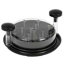 1-Piece Transparent Chicken Breast Shredder Baby Food Meat Shredder Chicken Breast Shredding Tool Household Meat Slicer And Separator Meat Grinder Shredding - View 5