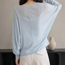 Women Tops - Pink - View 5