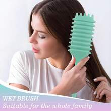Braiders & Rollers - Purple - View 3