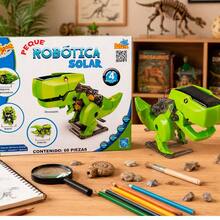 Mi Alegria 4-In-1 Solar Robot Kit - Multicolor - View 5