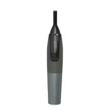 Multifunctional Eyebrow Trimmer, Electric For Men, Nose Hair Trimmer, Rechargeable Facial Hair Shaver Painless Detail Trimmer With Sharp Blade For Eyebrows, Sideburns, Nose And Ear Hair - Black - View 12