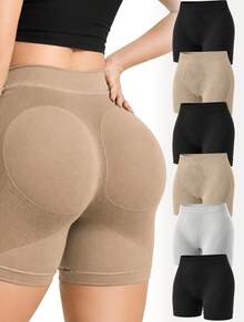 Women Shorts - Multicolor - View 6