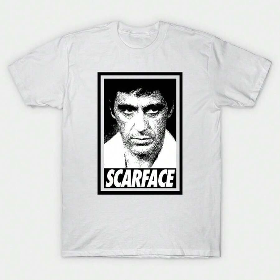 Men T-Shirts - White - View 1