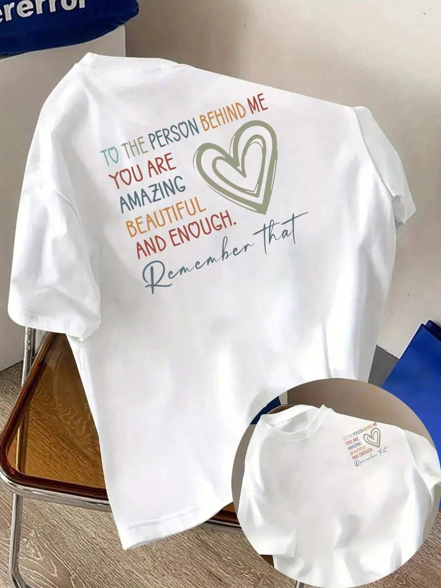 Men T-Shirts - 白色 - 查看 1