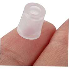 100 Perfume Liquid Dispenser Adapters Syringe Applicator Compact And Versatile Refill Adapter For Small Containers Home Use And Travel - Star - View 5