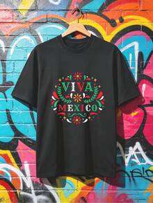 Men Outdoor Tees & Tanks - Black - View 1